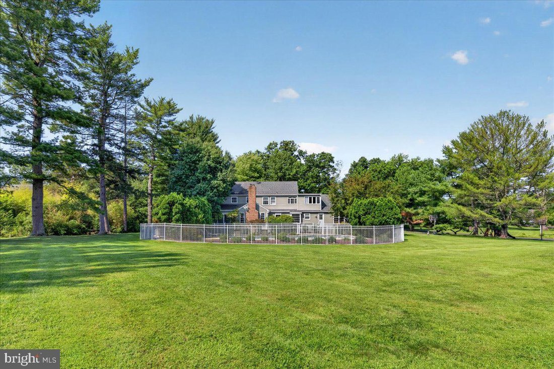 House in Pennington, New Jersey, United States 5 - 18713714
