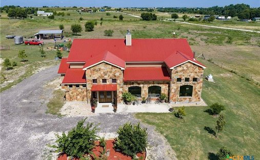 Maison à Granger, Texas, États-Unis 1