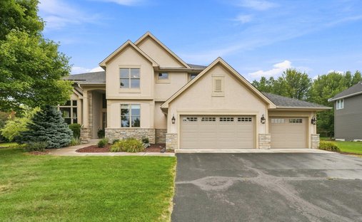 Maison à Chanhassen, Minnesota, États-Unis 1