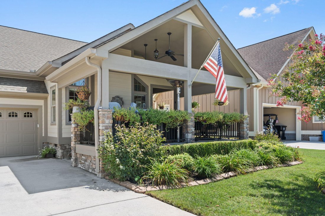 House in Ooltewah, Tennessee, United States 3 - 18709988
