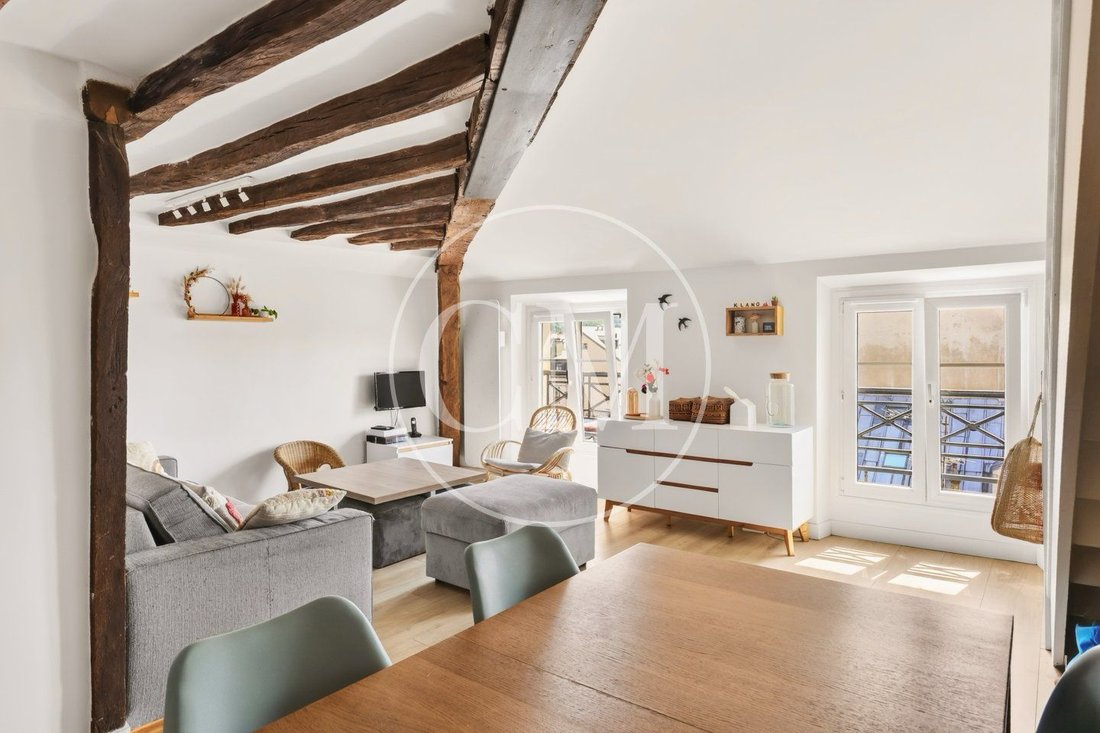 Apartment in Domaine National du Château, Versailles, France 3 - 18715092