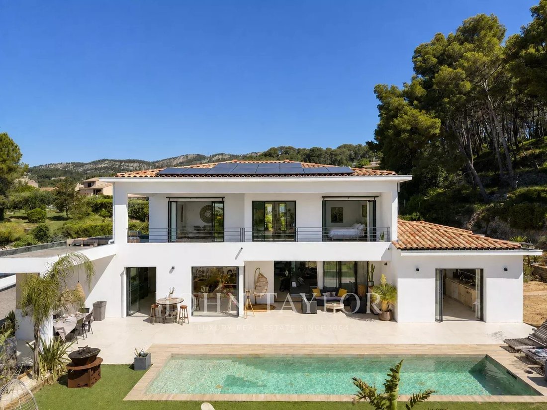Villa in Sud Est, Ollioules, France 1 - 18010691