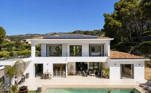 Villa a Sud Est, Ollioules, Francia 1