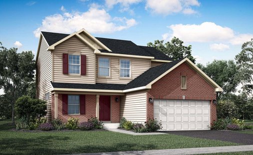 Casa a Oswego, Illinois, Stati Uniti 1