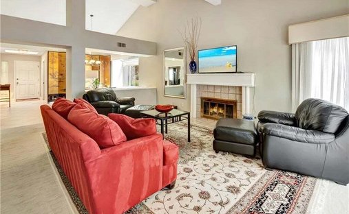 Appartement à San Juan Capistrano, Californie, États-Unis 1