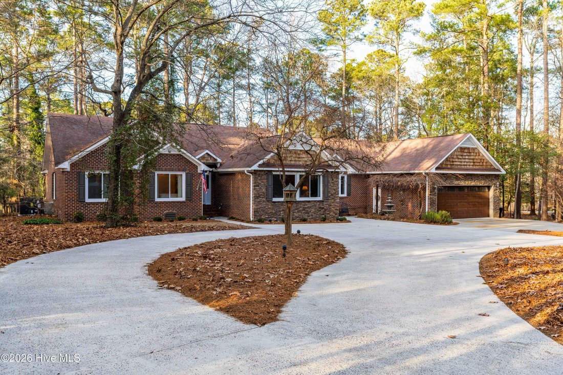 House in Clinton, North Carolina, United States 1 - 18703449