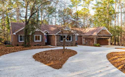 House in Clinton, North Carolina, United States 1
