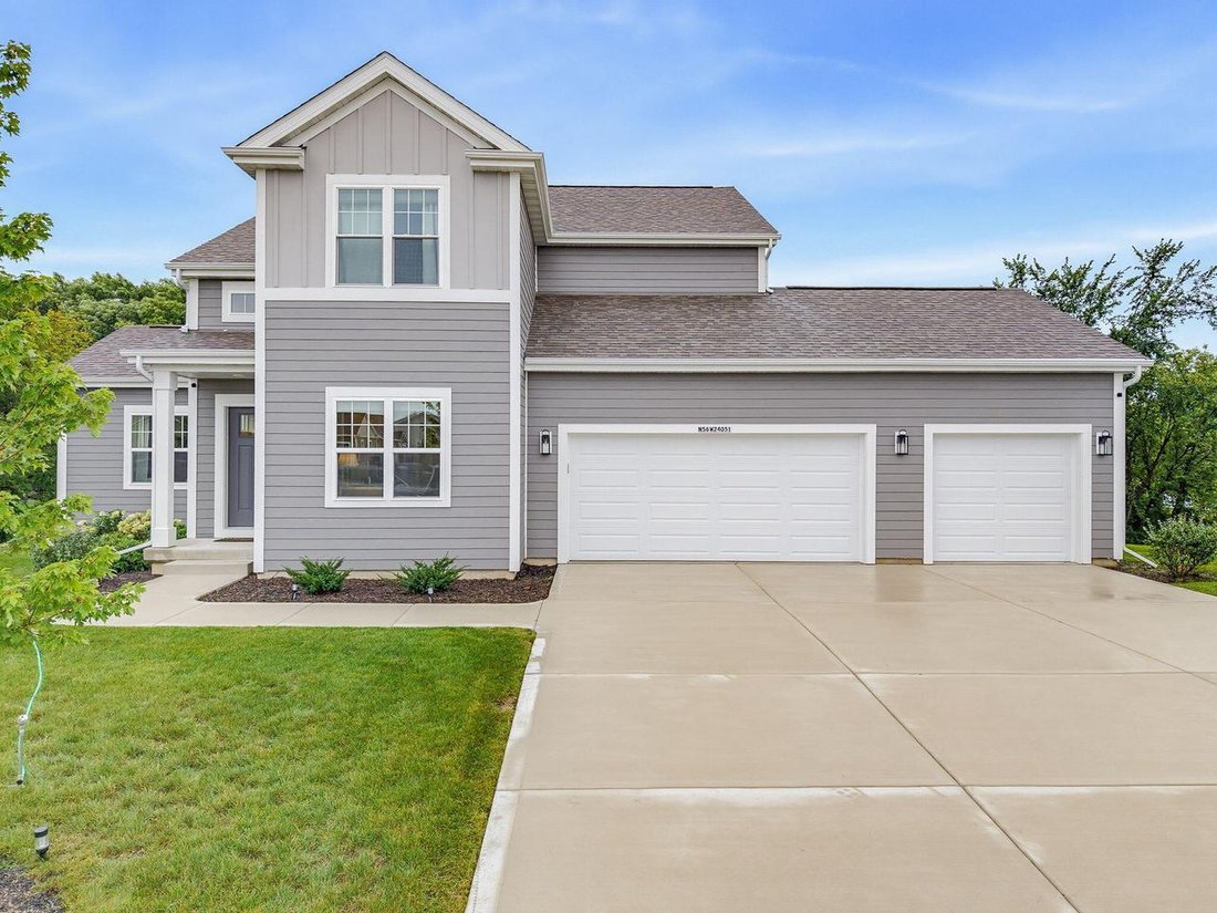 House in Sussex, Wisconsin, United States 1 - 18713066