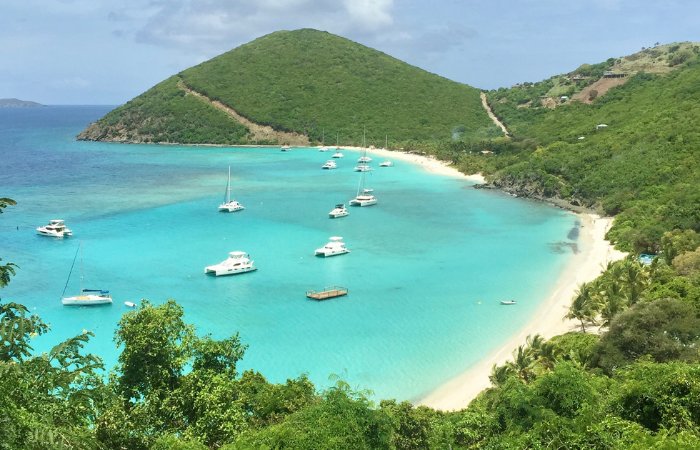 Land in Belle Vue, Jost Van Dyke, British Virgin Islands 3 - 18708135