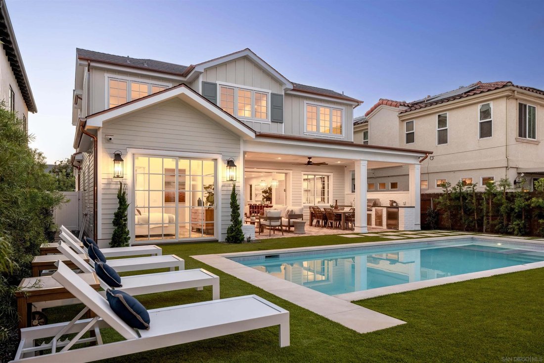 House in Coronado, California, United States 4 - 18710214