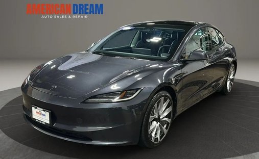 2024 Tesla Model 3 Standard Sedan 4D in Warwick, RI, United States 1