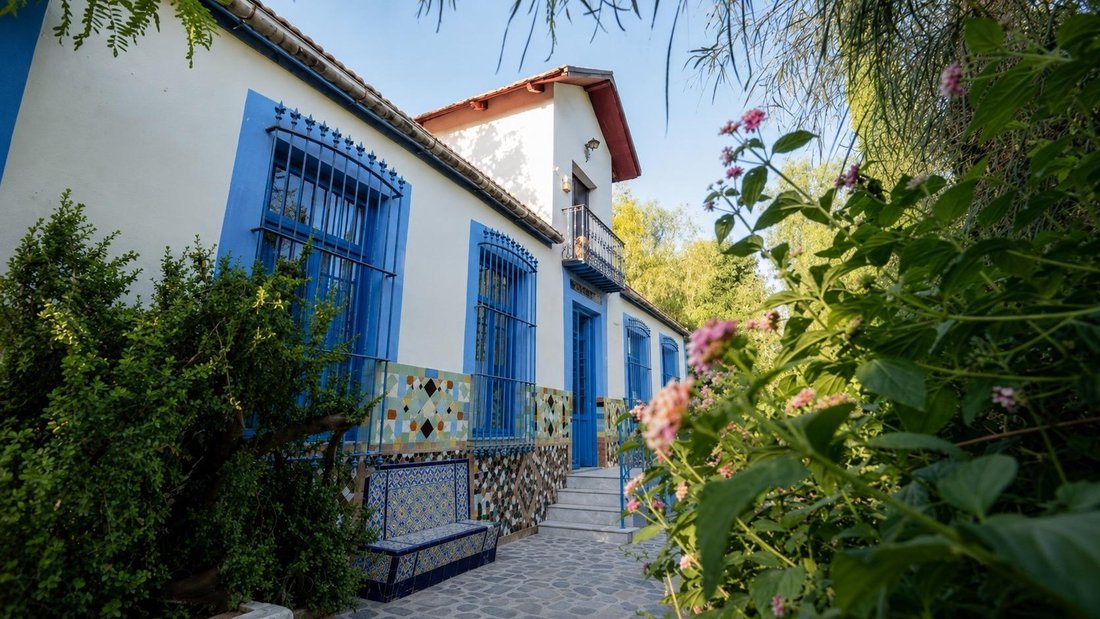 Villa en Cartagena, Región de Murcia, España 1 - 18711280