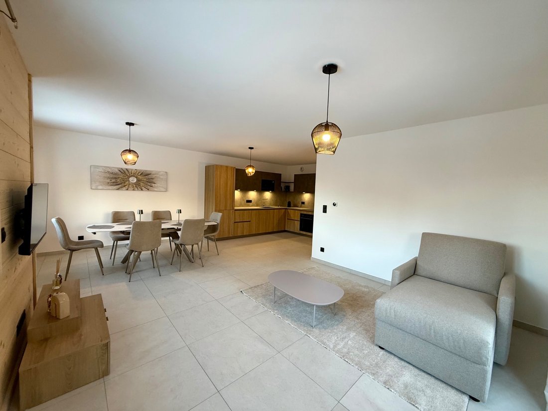 Appartamento a Les Gets, Auvergne-Rodano-Alpi, Francia 3 - 17671425