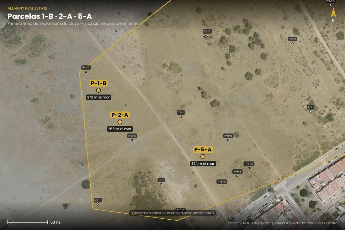 Land in Almeria, Andalusia, Spain 4 - 15880346