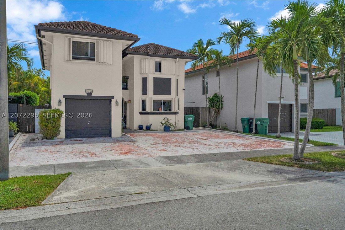 Maison à Miami, Floride, États-Unis 4 - 18706061