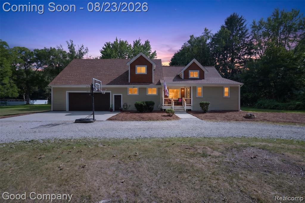 House in Orion charter Township, Michigan, United States 1 - 18713061