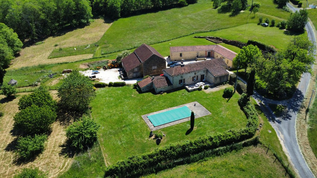 House in Prayssac, Occitania, France 1 - 18713317