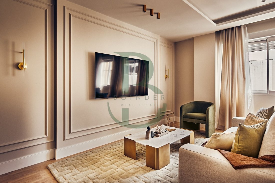 Apartment in Barrio Salamanca, Madrid, Spain 3 - 18707233
