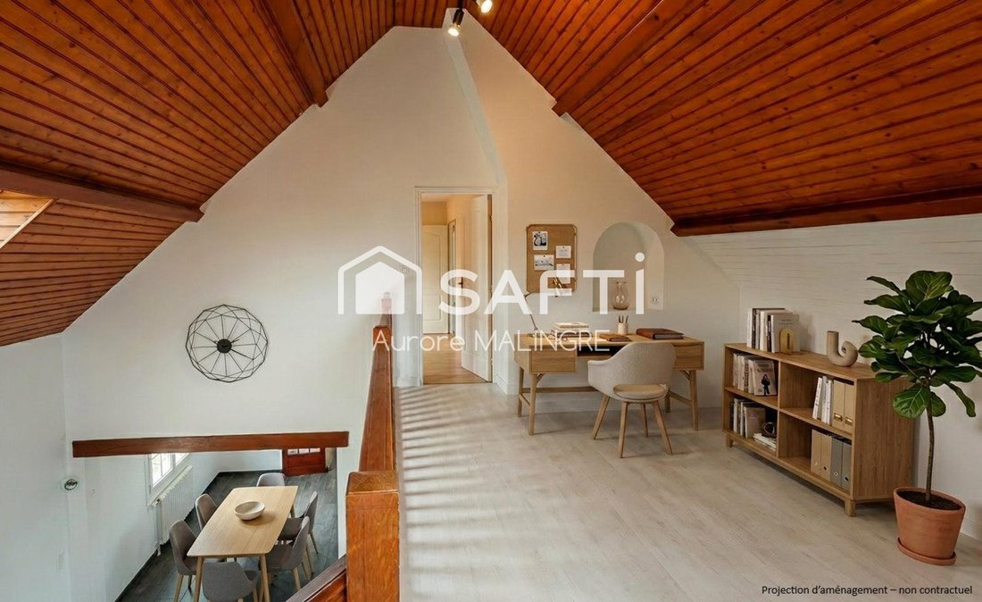 House in La Chapelle-sur-Erdre, Pays de la Loire, France 2 - 18713648