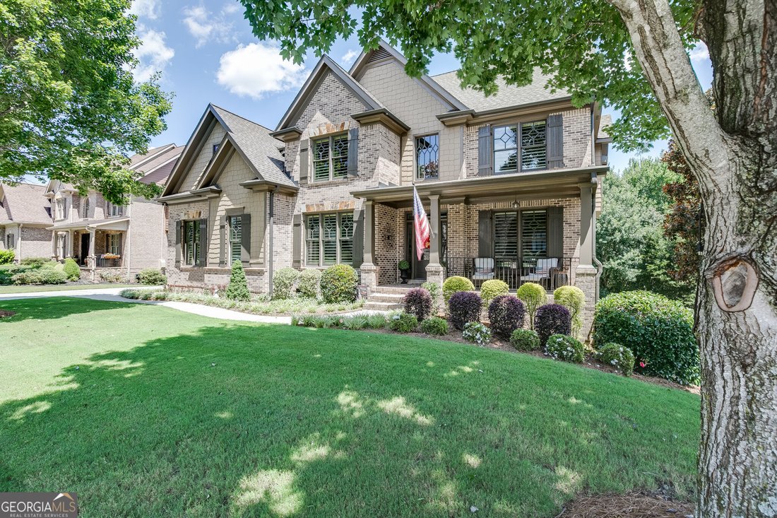 House in Braselton, Georgia, United States 3 - 18706370