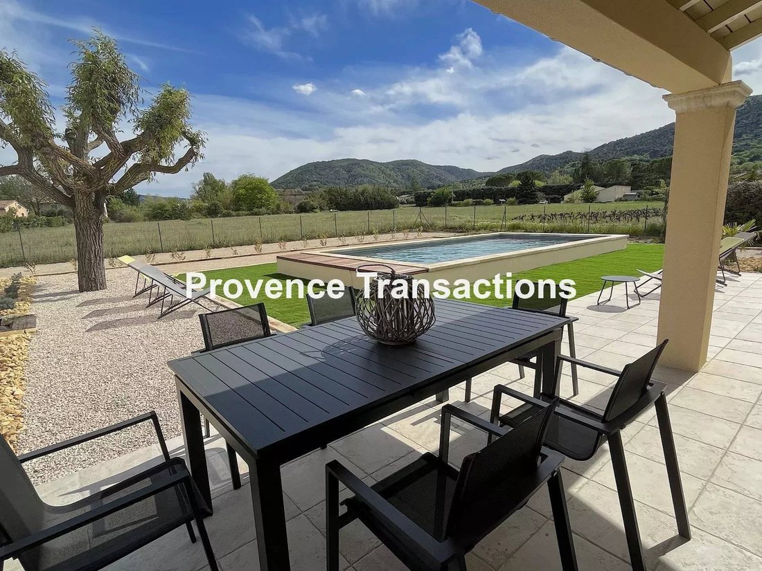 Casa en Ouest Sud, Vaison-la-Romaine, Francia 2 - 17339527