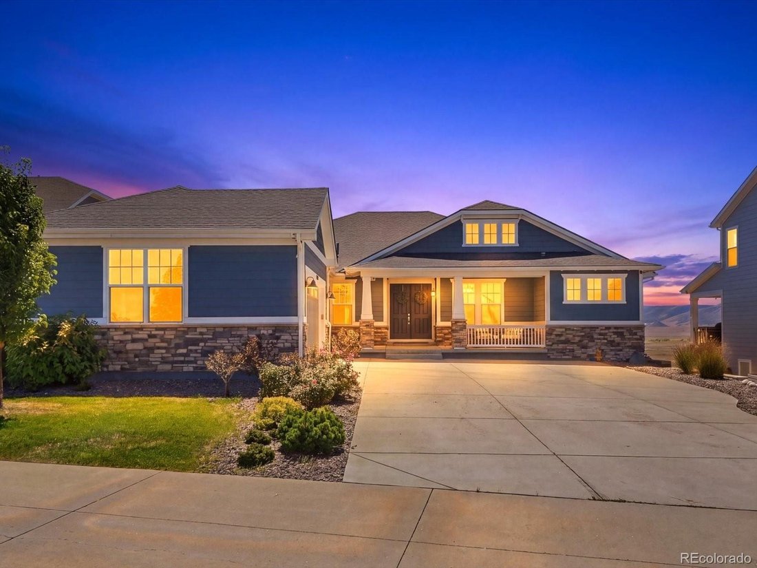 Maison à Arvada, Colorado, États-Unis 1 - 18705720