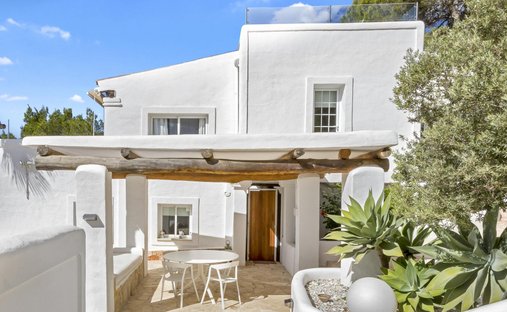 Villa à Sant Josep de sa Talaia, Îles Baléares, Espagne 1
