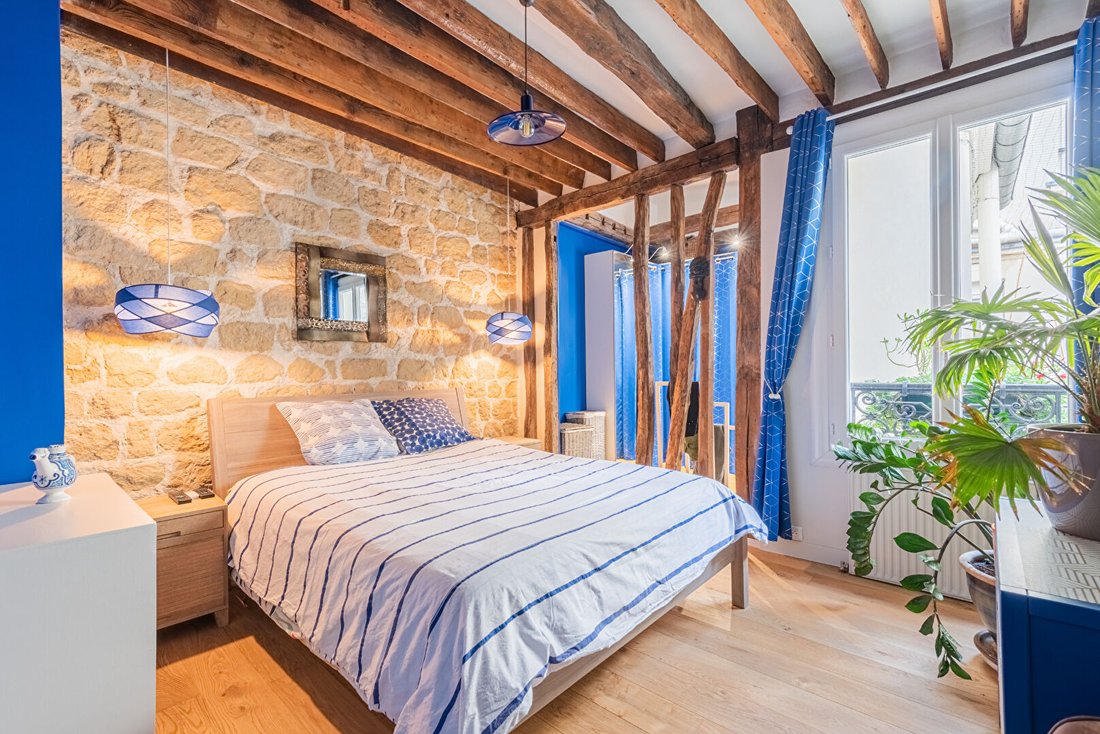 Apartment in Nation-Alexandre Dumas, Paris 11e Arrondissement, Paris 4 - 18704555