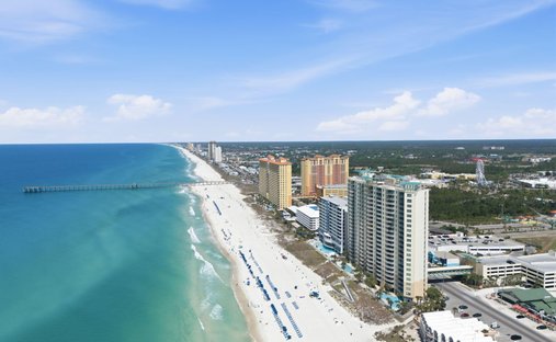 Eigentumswohnung in Rosemary Beach, Florida, Vereinigte Staaten 1