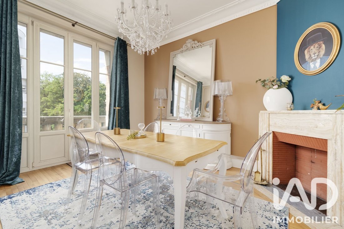 Apartment in Nancy, Grand Est, France 1 - 18709447