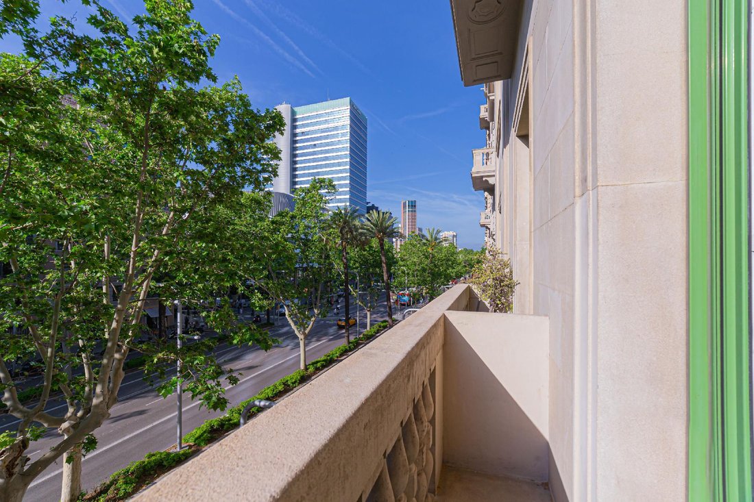 Apartment in Sarrià-Sant Gervasi, Barcelona, Spain 4 - 18302734