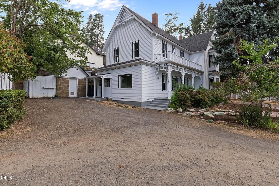 Maison à Applegate, Oregon, États-Unis 4 - 18705114