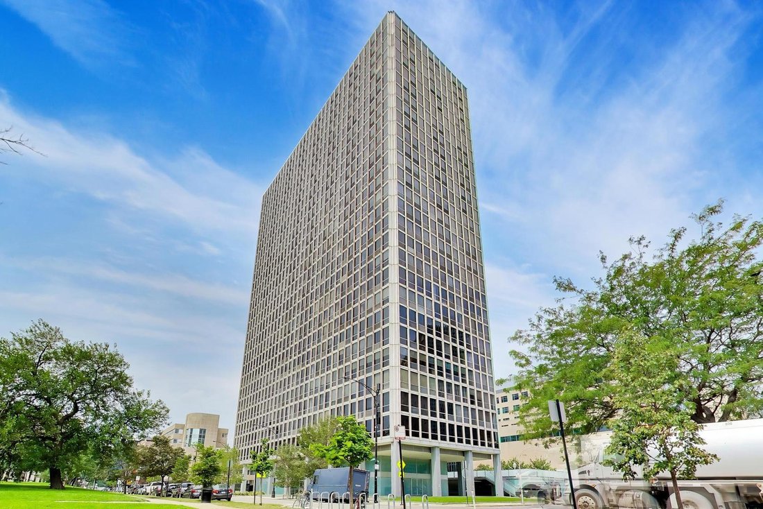 Condo in Chicago, Illinois, United States 1 - 18709356