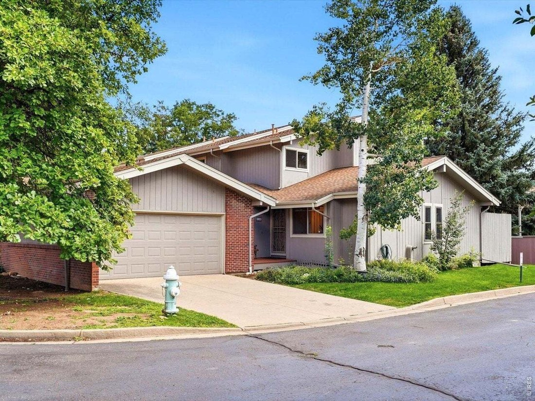 Townhouse in Boulder, Colorado, United States 4 - 18708649