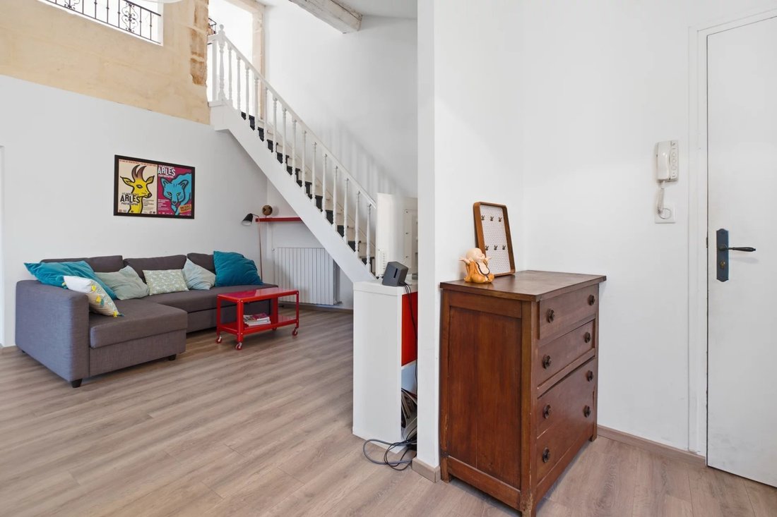 Townhouse en Arles, Provenza-Alpes-Costa Azul, Francia 5 - 18688259