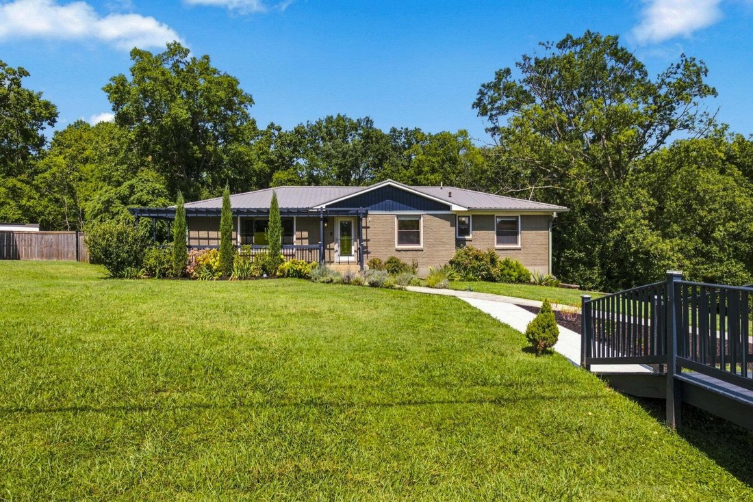 House in Nashville, Tennessee, United States 1 - 18708661