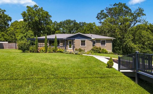 House in Nashville, Tennessee, United States 1