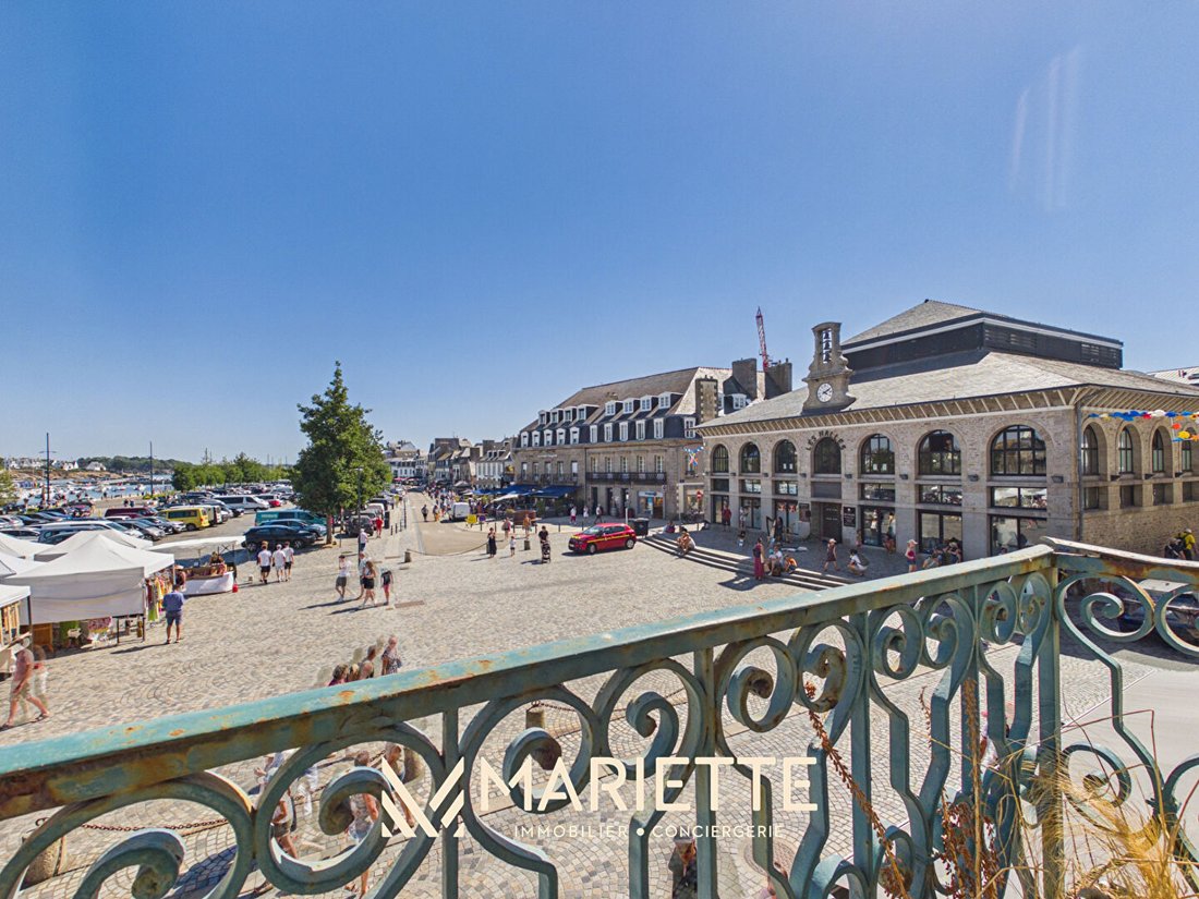 Apartment in Ville Close-Centre Ville, Concarneau, France 5 - 18707409