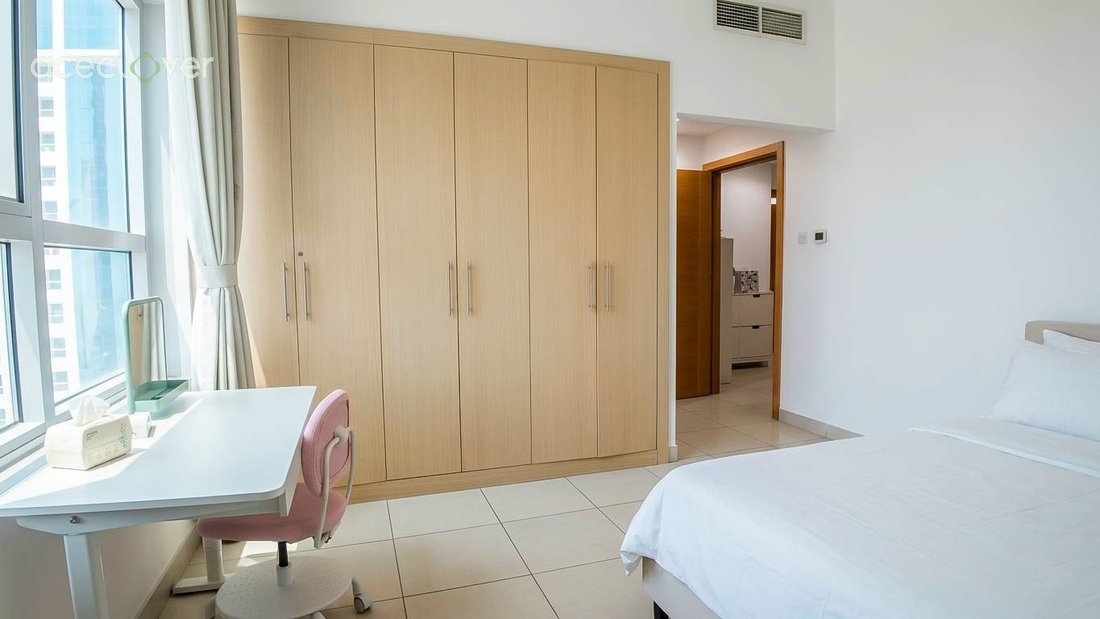 Apartment in JLT / Jumeirah Lakes Towers, Dubai, United Arab Emirates 5 - 18714720