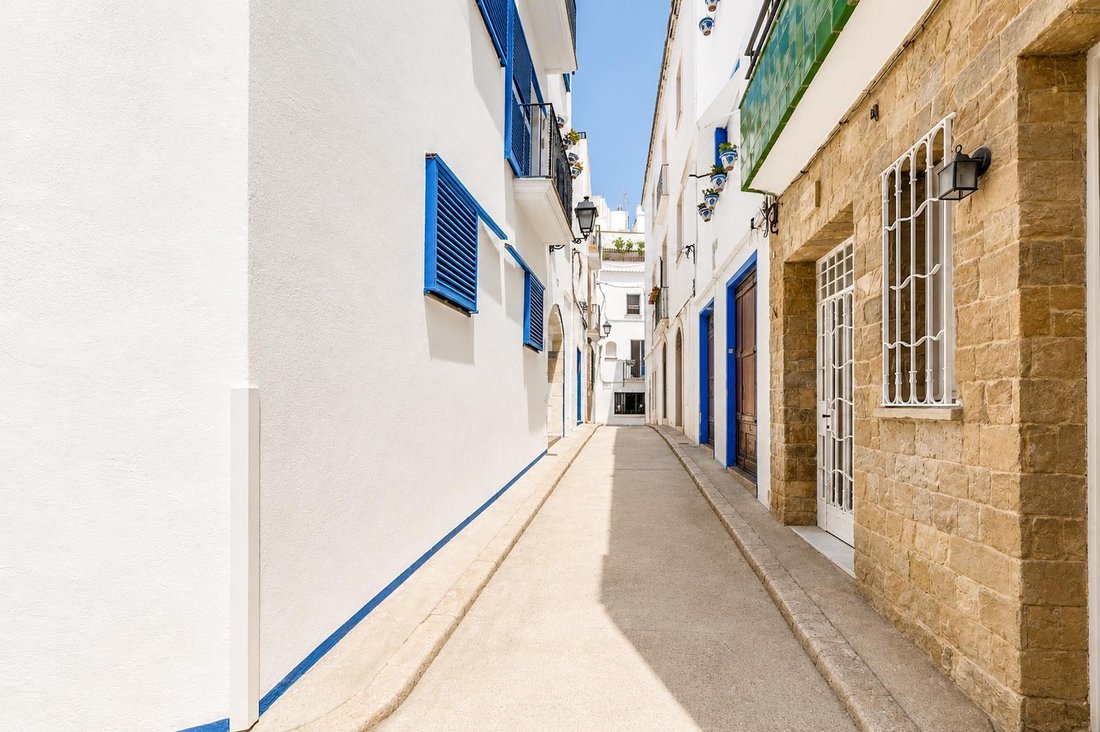 Attico a Sitges, Catalogna, Spagna 3 - 18705628