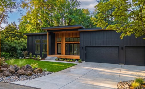 Haus in Portland, Oregon, Vereinigte Staaten 1