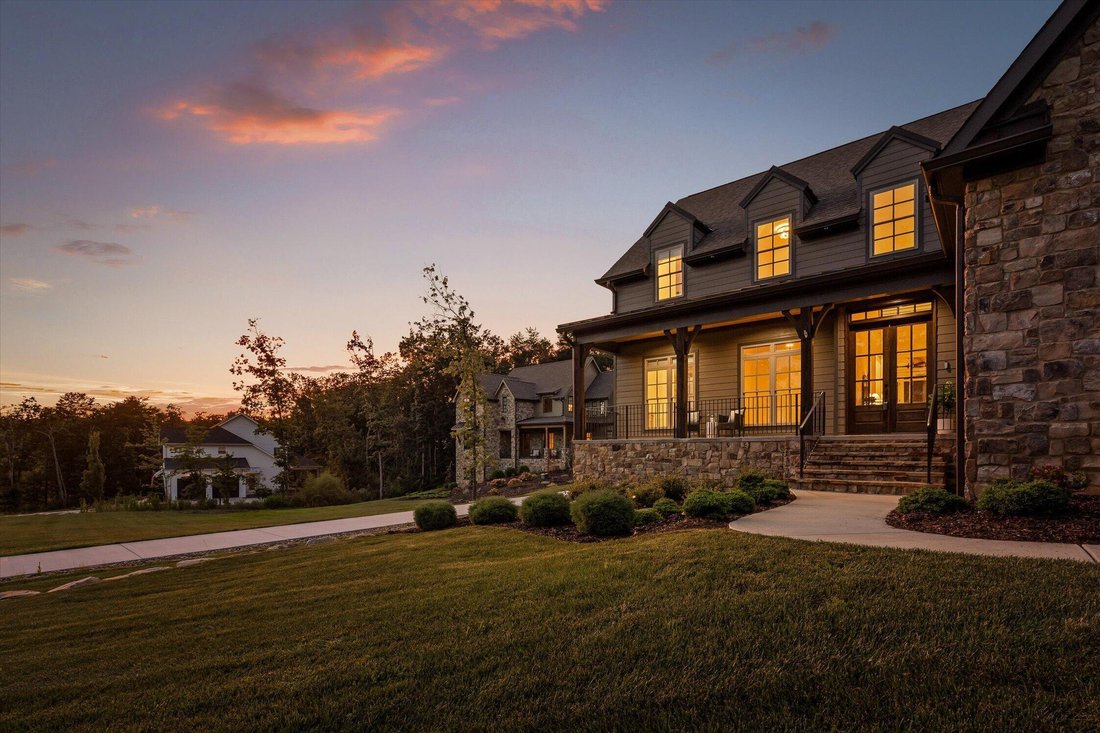 Haus in Signal Mountain Drive, Tennessee, Vereinigte Staaten 3 - 17681642