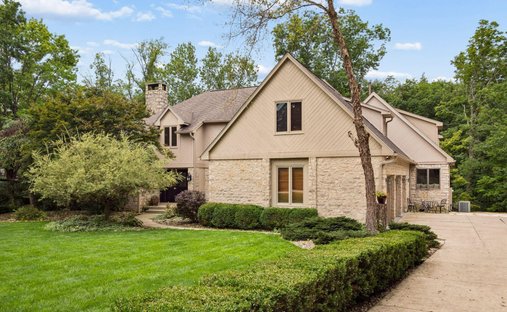 House in Powell, Ohio, United States 1
