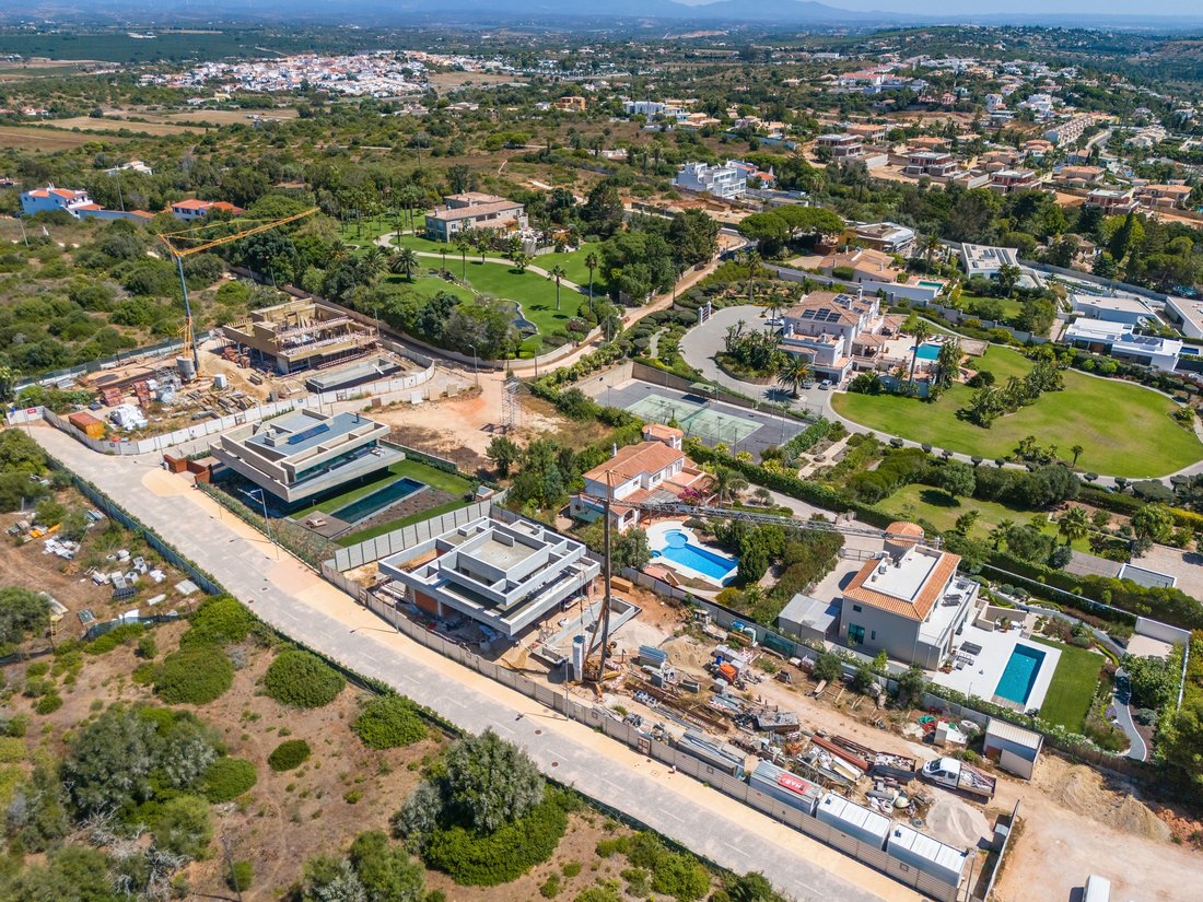 Villa à Praia da Luz, Algarve, Portugal 3 - 18707247