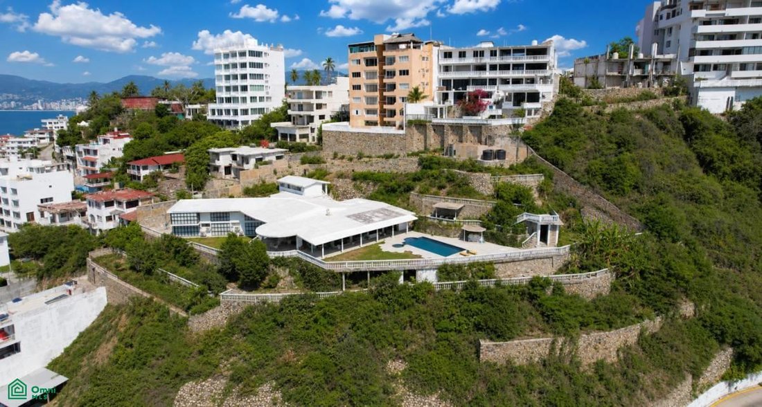 Casa en Acapulco de Juárez, Guerrero, México 2 - 17908205