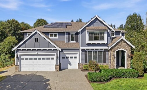 House in Bothell, Washington, United States 1