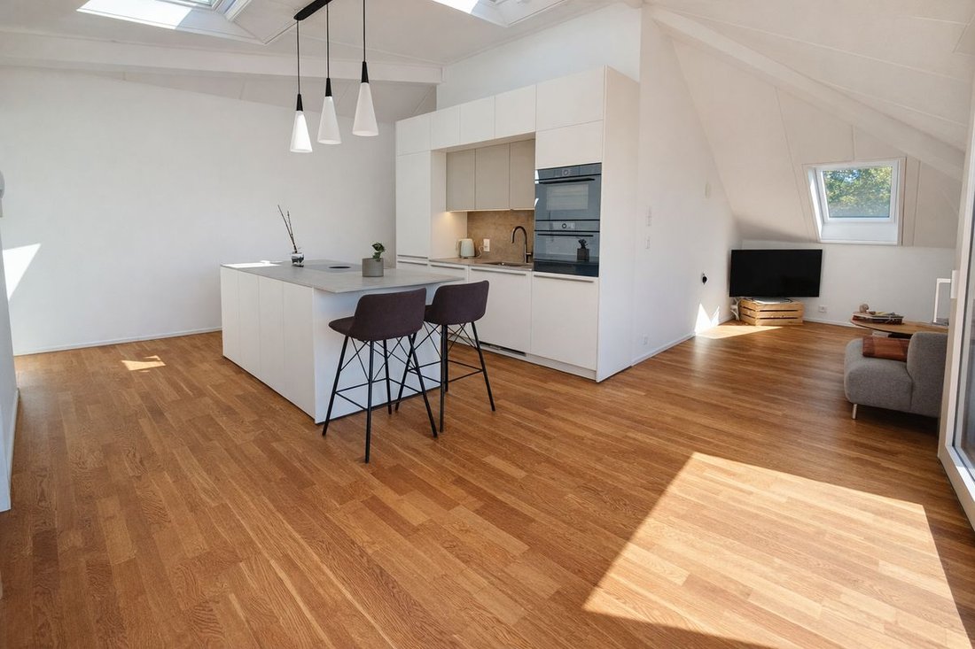 Apartment in Prilly, Vaud, Switzerland 1 - 18705278