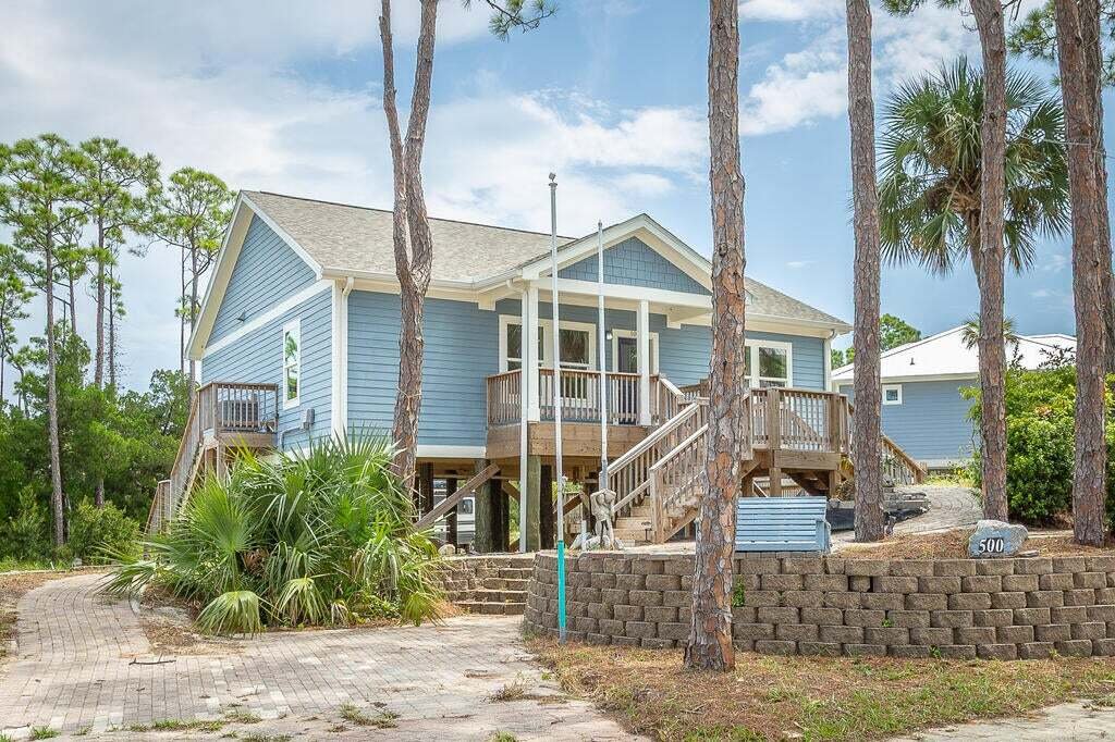 House in Saint George Island, Florida, United States 3 - 18704950