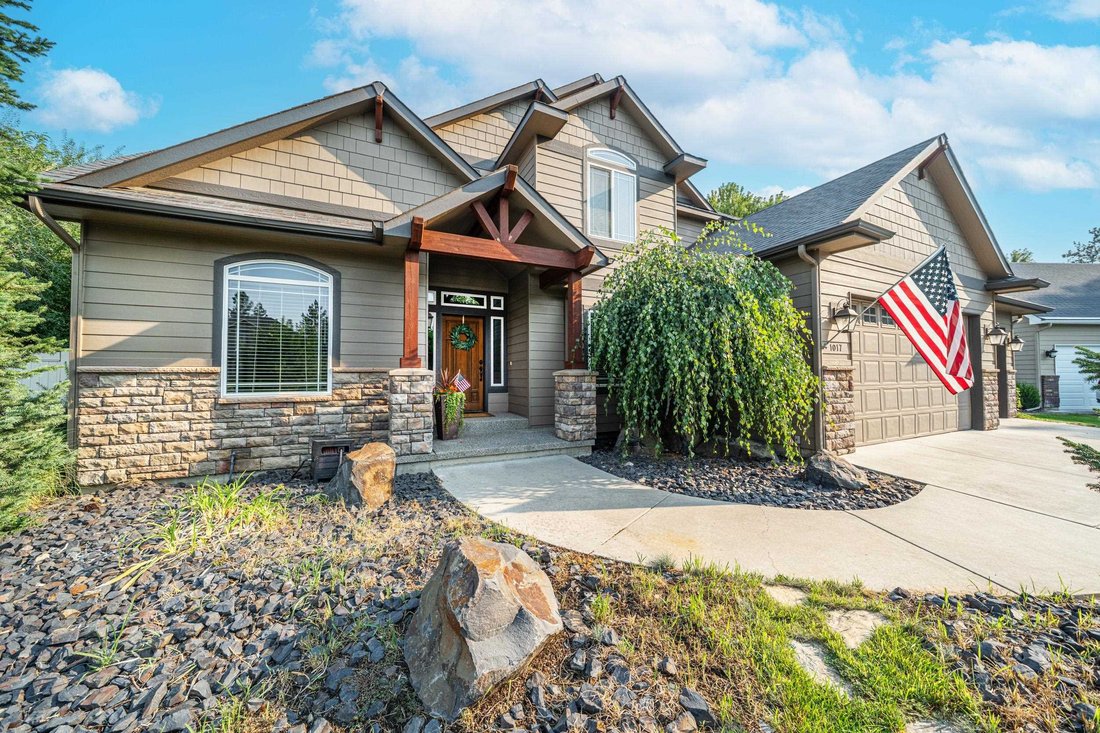 House in Spokane, Washington, United States 1 - 18705139