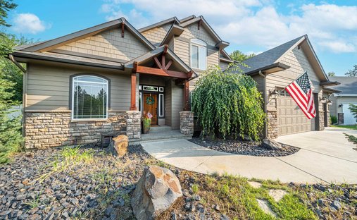 Haus in Spokane, Washington, Vereinigte Staaten 1